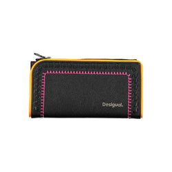 Black Polyethylene Wallet