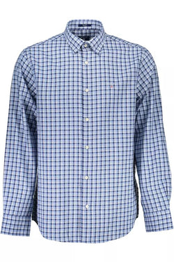 Light Blue Cotton Shirt