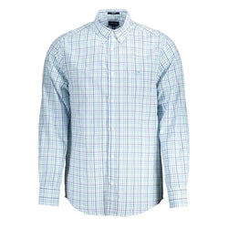 Light Blue Cotton Shirt