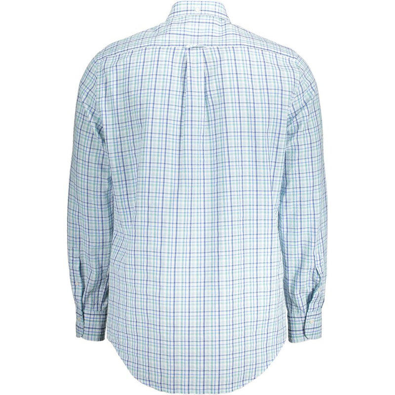 Light Blue Cotton Shirt