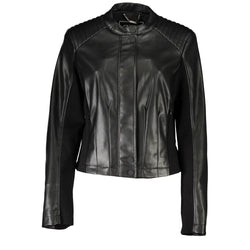 Black Polyethylene Jackets & Coat