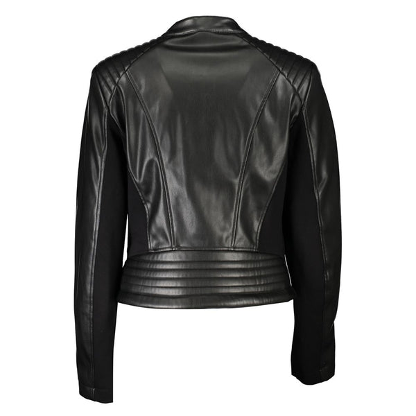 Black Polyethylene Jackets & Coat