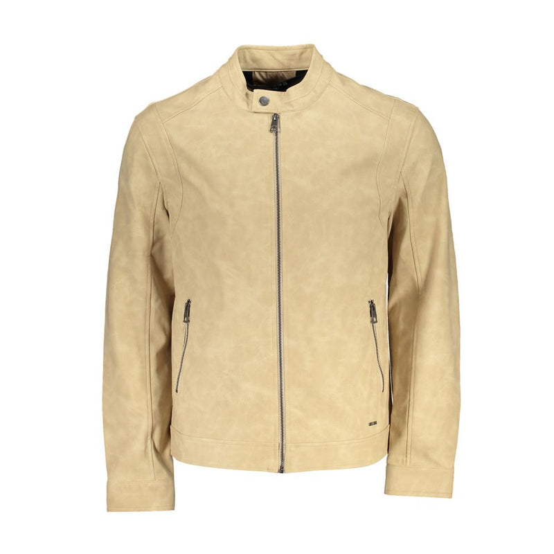 Beige Polyethylene Jacket