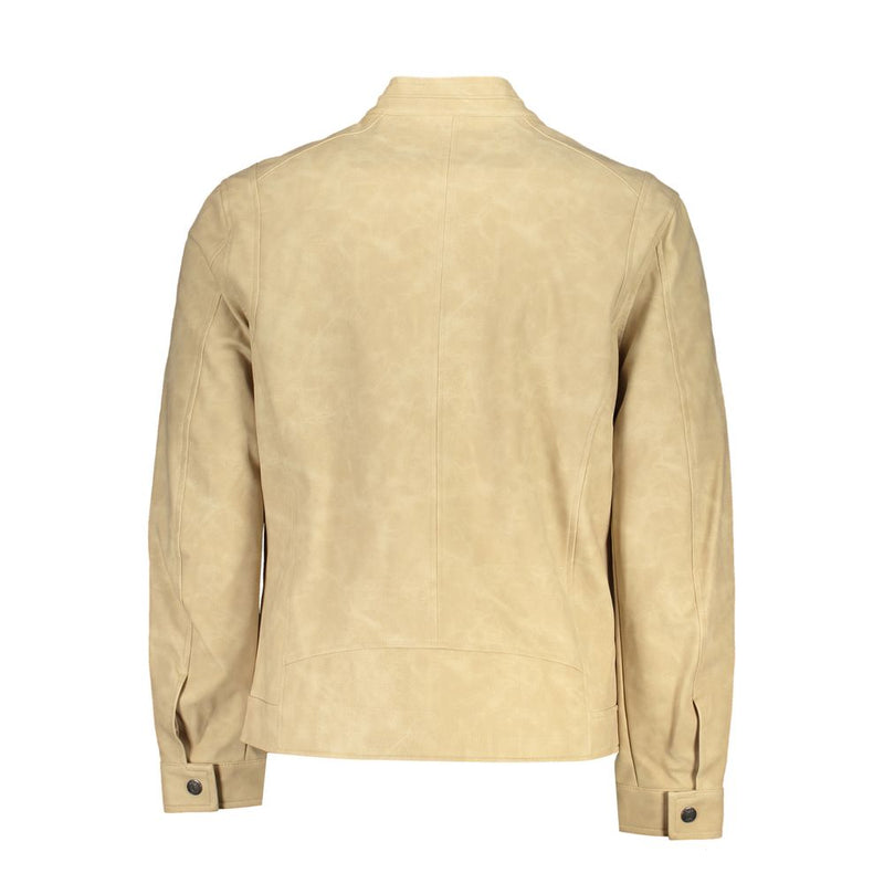 Beige Polyethylene Jacket