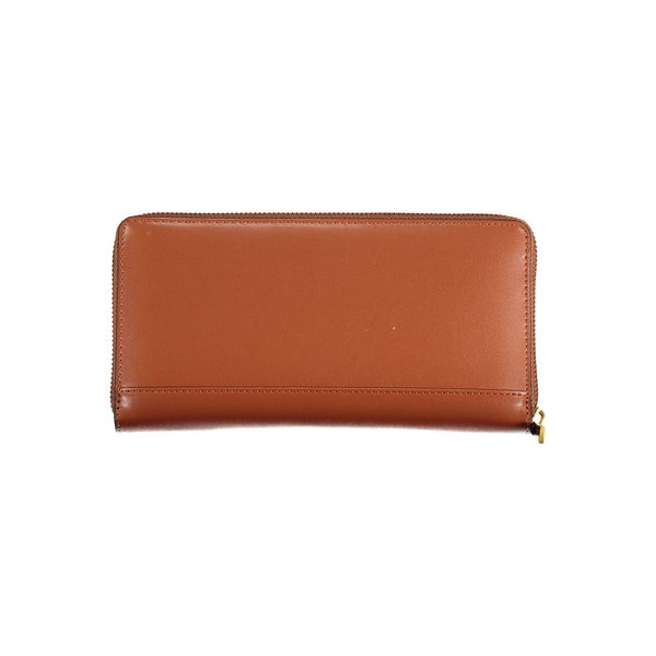 Brown Polyethylene Wallet