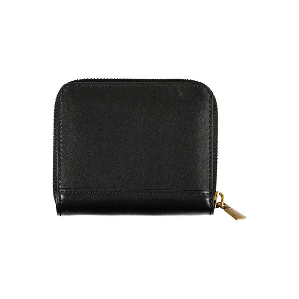 Black Polyethylene Wallet