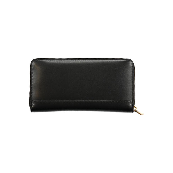 Black Polyethylene Wallet