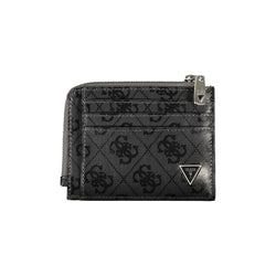 Black Leather Wallet