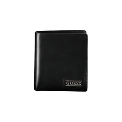 Black Leather Wallet