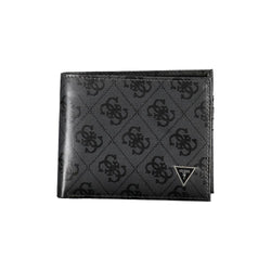 Black Leather Wallet