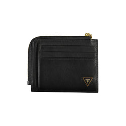 Black Leather Wallet