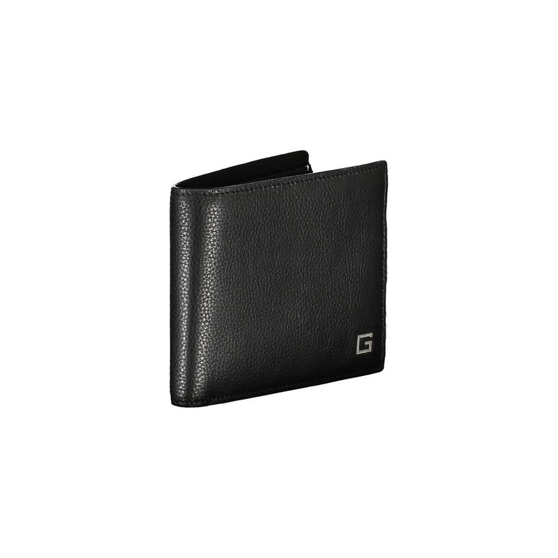 Black Leather Wallet