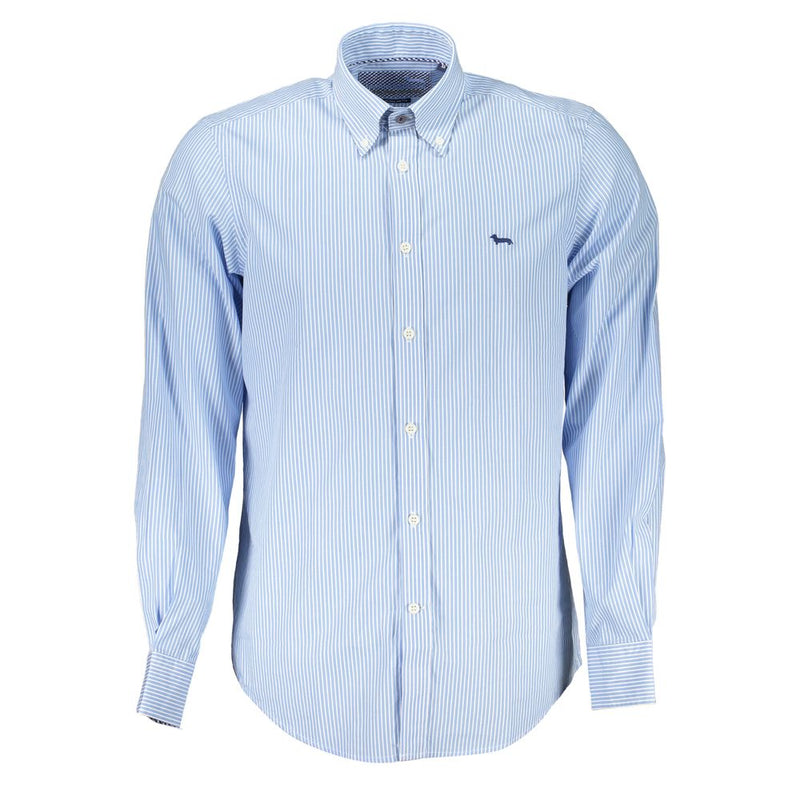 Light Blue Cotton Shirt