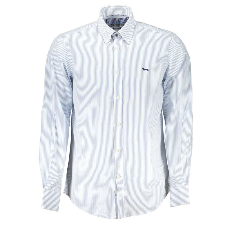 Light Blue Cotton Shirt