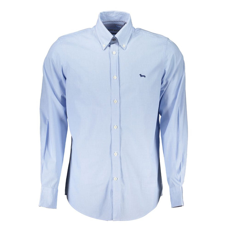 Light Blue Cotton Shirt