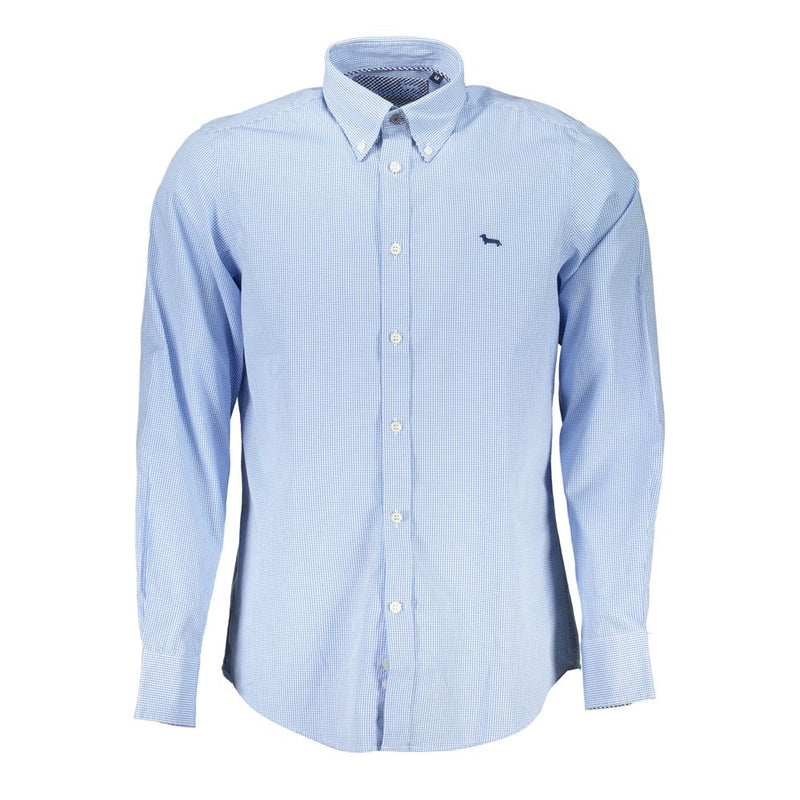 Light Blue Cotton Shirt