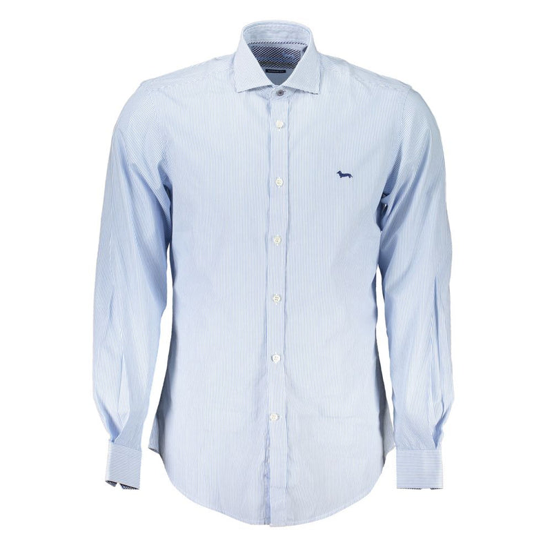 Light Blue Cotton Shirt