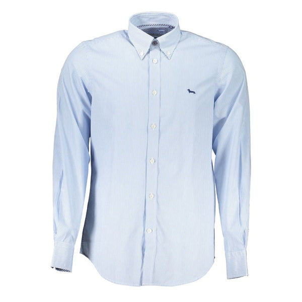 Light Blue Cotton Shirt