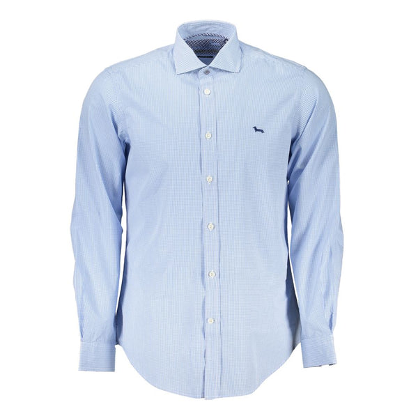 Light Blue Cotton Shirt