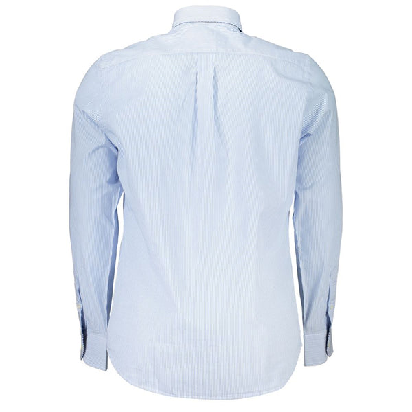 Light Blue Cotton Shirt