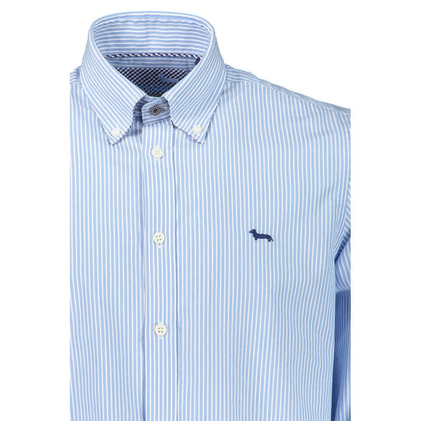 Light Blue Cotton Shirt