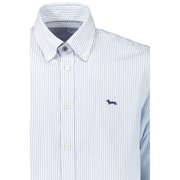 Light Blue Cotton Shirt