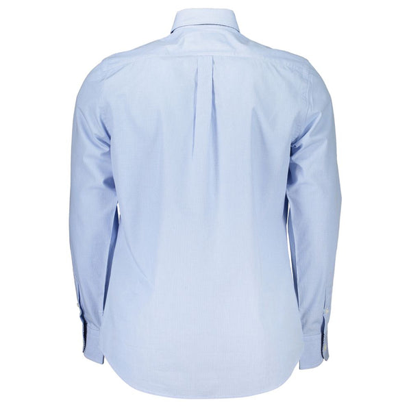 Light Blue Cotton Shirt