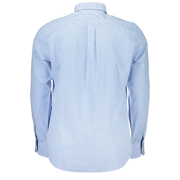 Light Blue Cotton Shirt