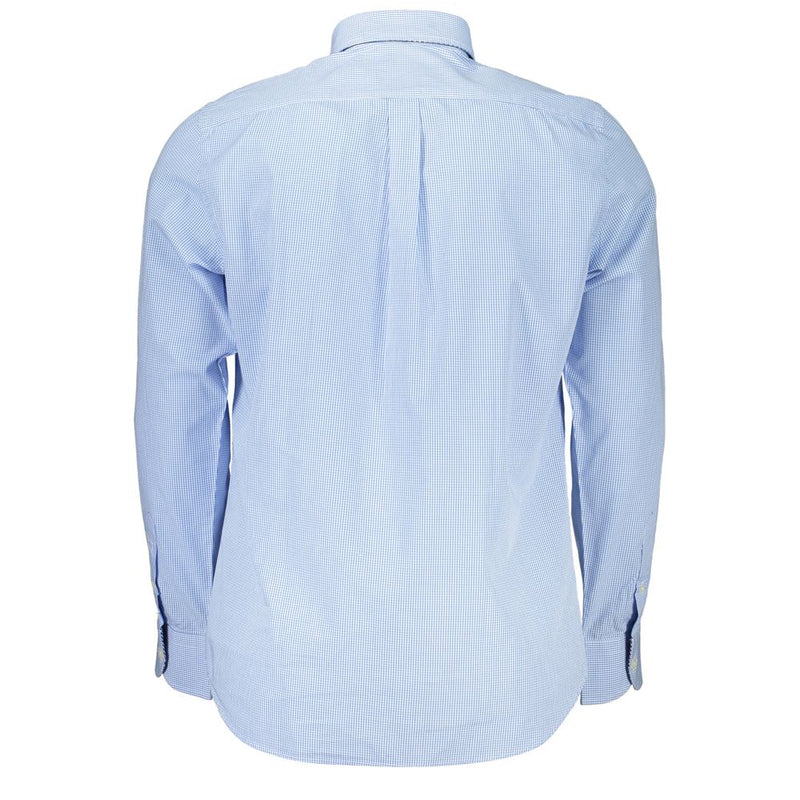 Light Blue Cotton Shirt