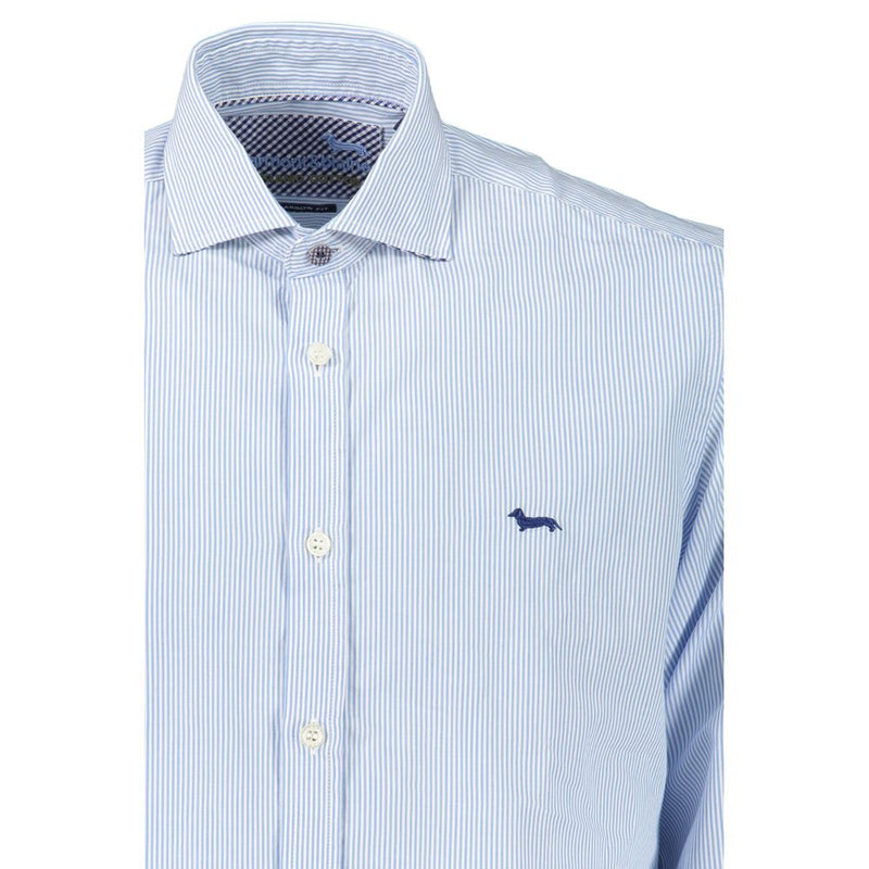 Light Blue Cotton Shirt