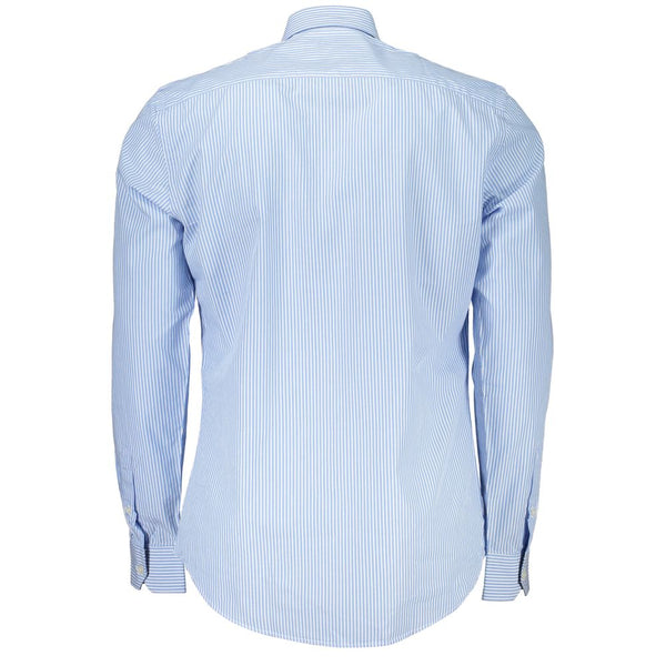 Light Blue Cotton Shirt