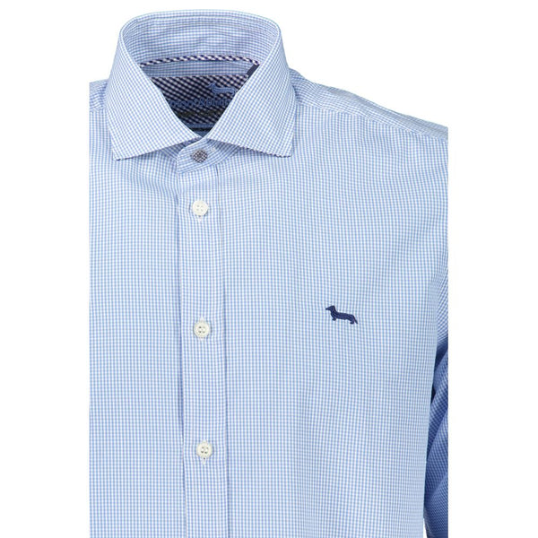 Light Blue Cotton Shirt