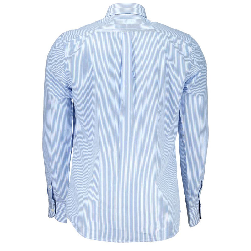 Light Blue Cotton Shirt