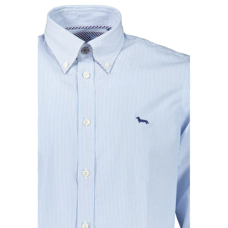 Light Blue Cotton Shirt