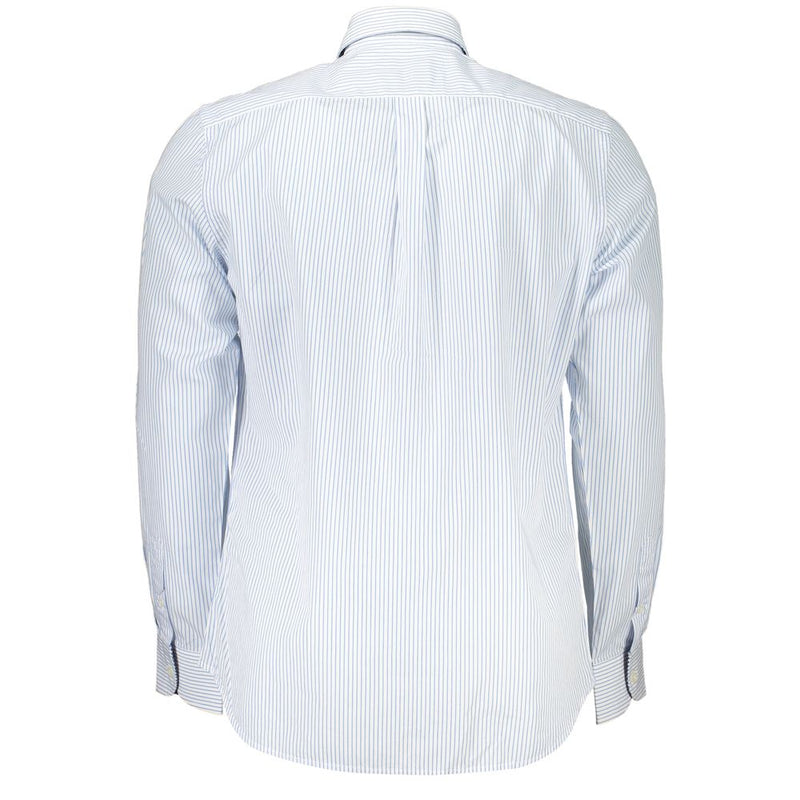 Light Blue Cotton Shirt