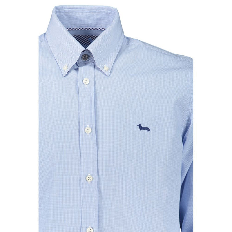 Light Blue Cotton Shirt