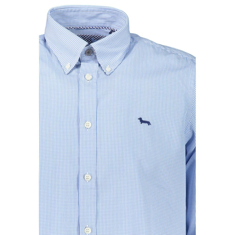 Light Blue Cotton Shirt