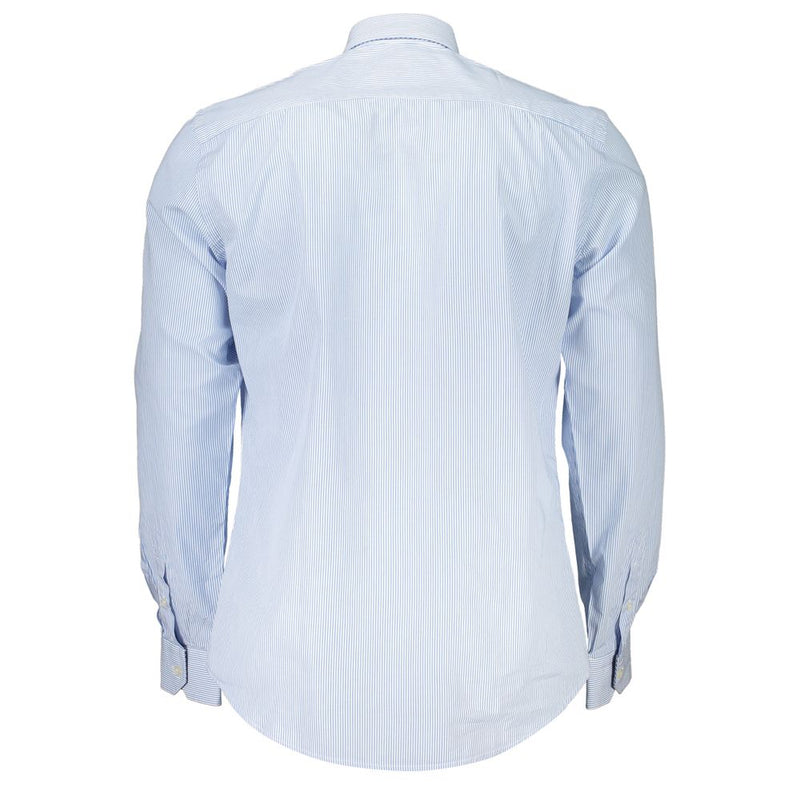 Light Blue Cotton Shirt