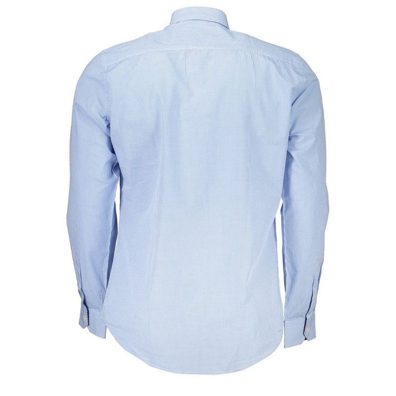 Light Blue Cotton Shirt