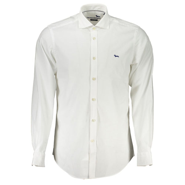 White Cotton Shirt