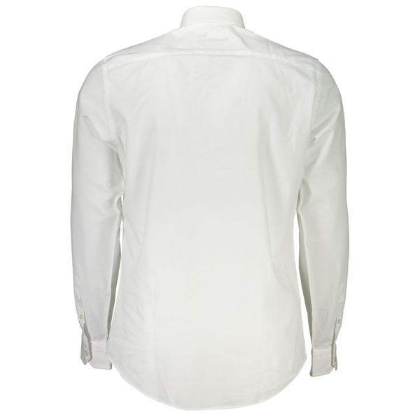 White Cotton Shirt