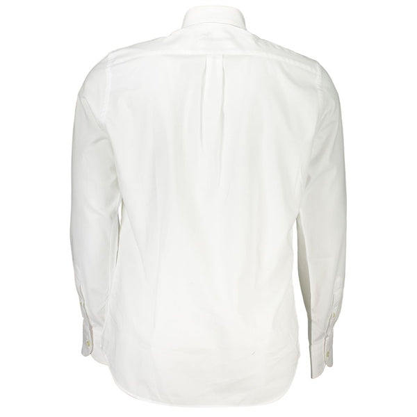 White Cotton Shirt