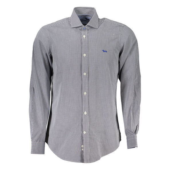 Blue Cotton Shirt