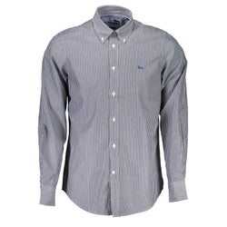 Blue Cotton Shirt