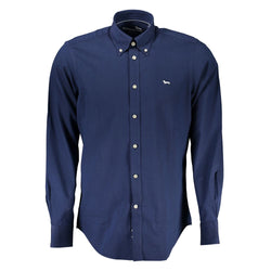 Blue Cotton Shirt