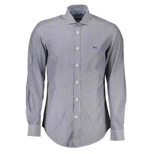 Blue Cotton Shirt