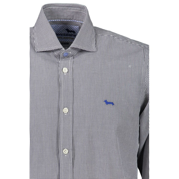 Blue Cotton Shirt