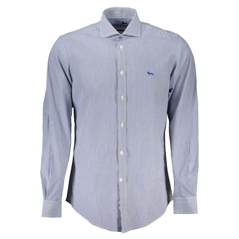 Blue Cotton Shirt