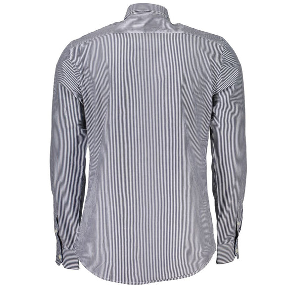 Blue Cotton Shirt