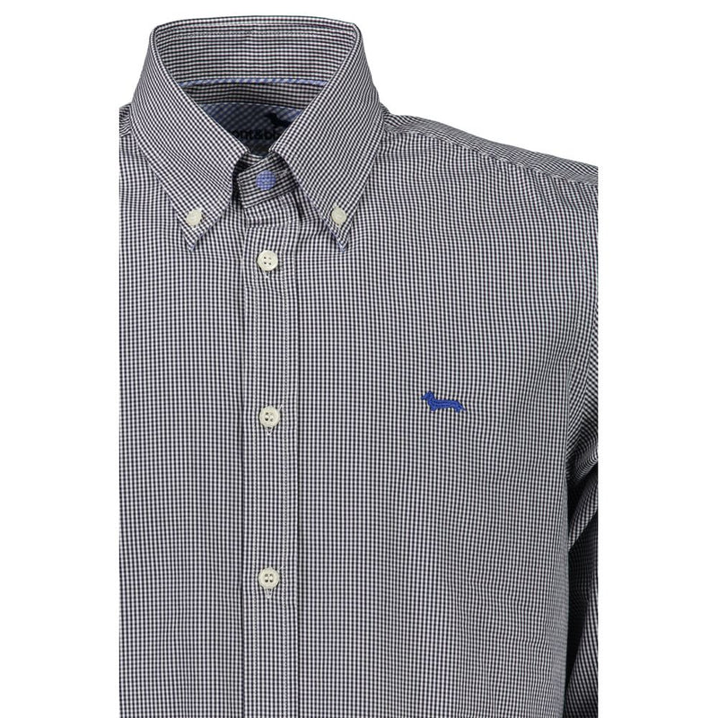 Blue Cotton Shirt